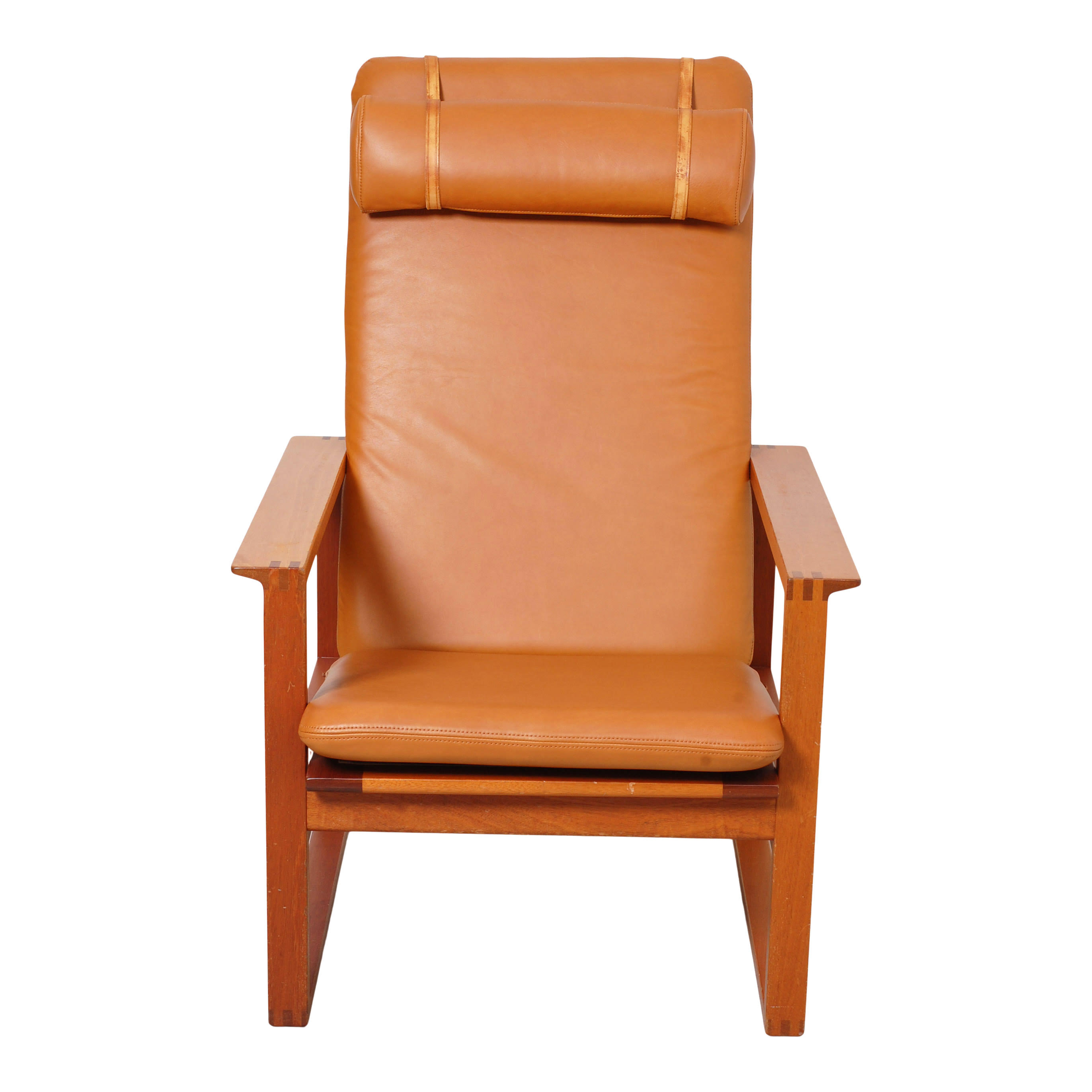 Borge mogensen best sale sleigh chair